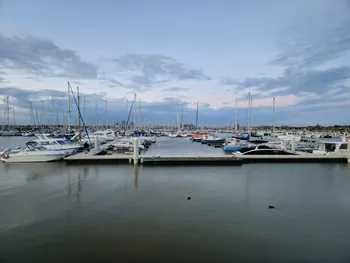 Port of Nieuwpoort (Belgium)